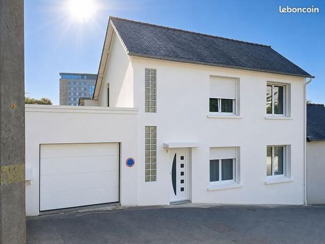Maison 4 pièces 106 m²