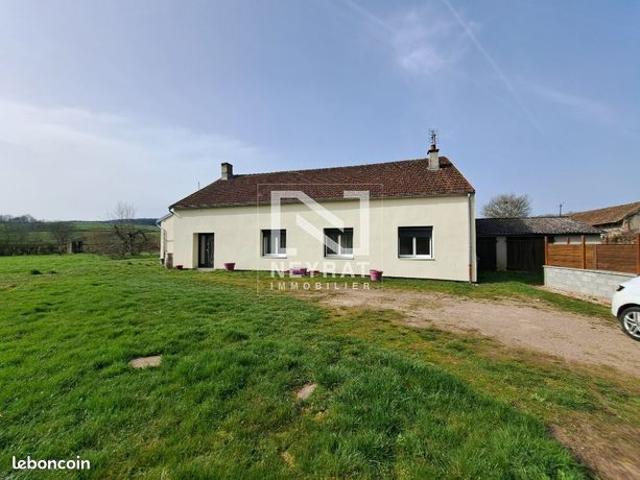 Maison 4 pièces 103 m²