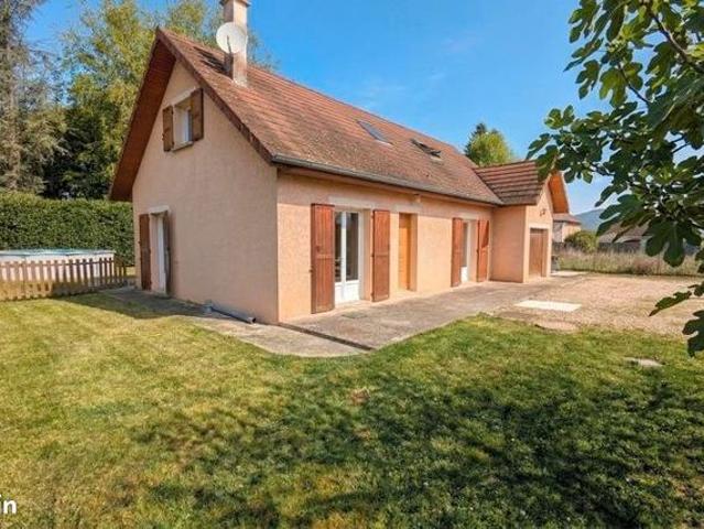 Maison 4 pièces 103 m²
