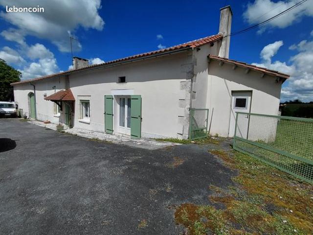 Maison 4 pièces 103 m²