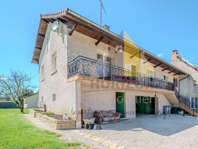 Maison 4 pièces 103 m²