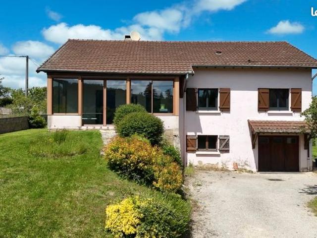 Maison 4 pièces 103 m²