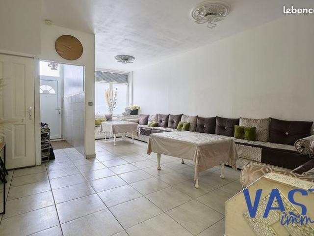 Maison 4 pièces 103 m²