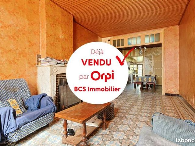 Maison 4 pièces 103 m²