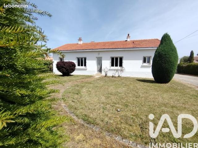 Maison 4 pièces 103 m²