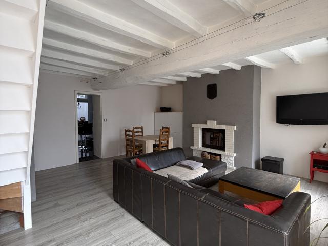 Maison 4 pièces 103 m²