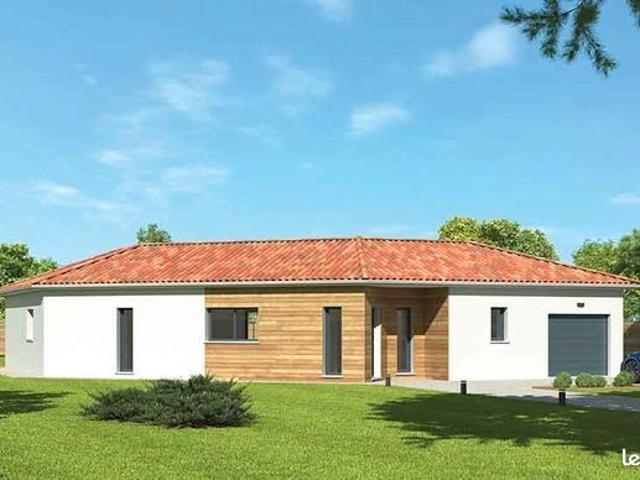 Maison 4 pièces 103 m²