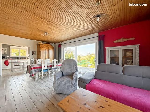 Maison 4 pièces 103 m²