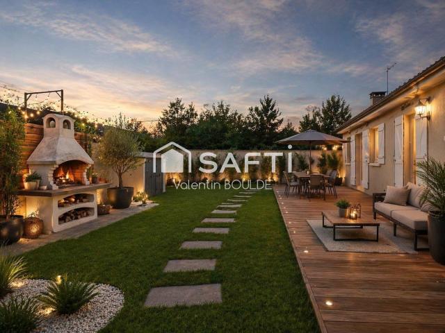 Maison 4 pièces 103 m²