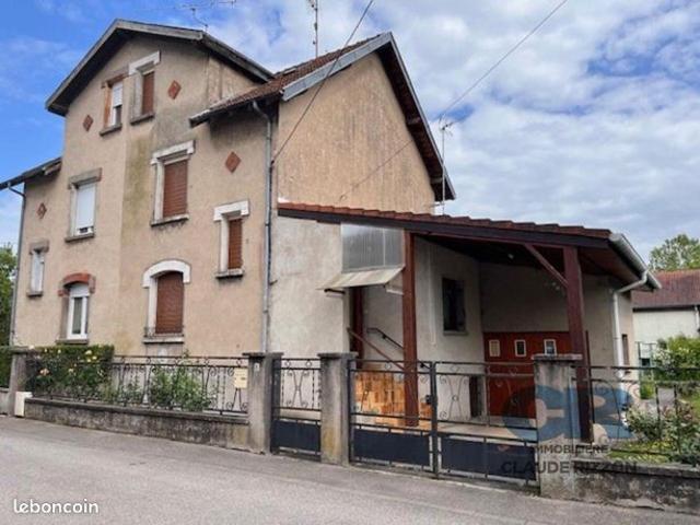 Maison 4 pièces 103 m²