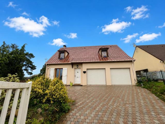 Maison 4 pièces 103 m²