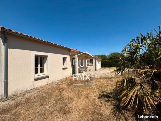 Maison 4 pièces 103 m²