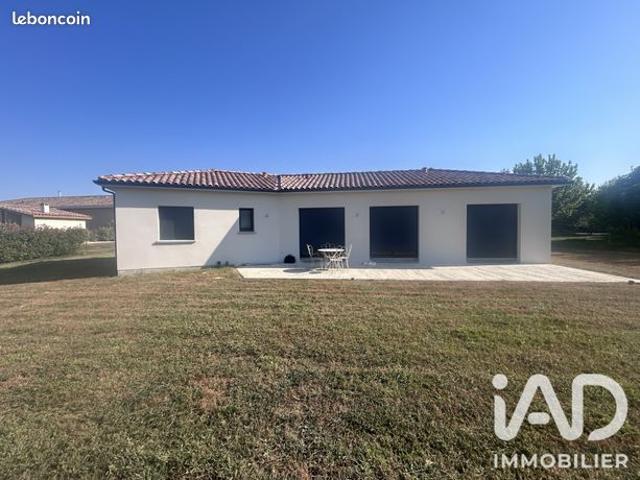 Maison 4 pièces 103 m²