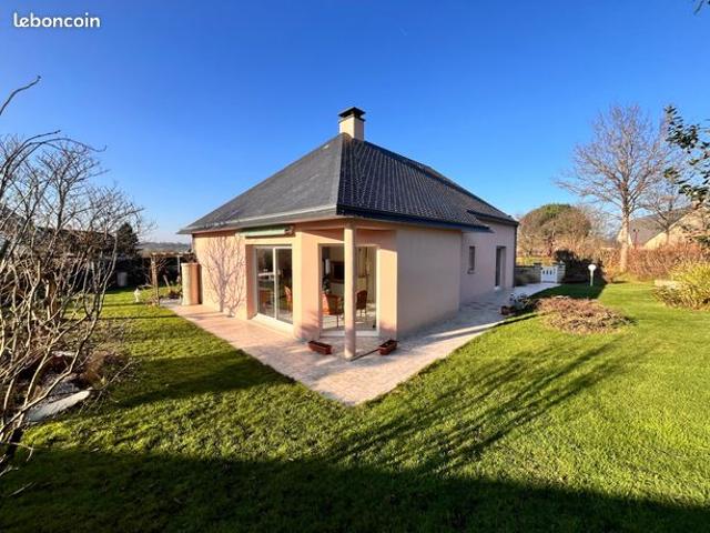 Maison 4 pièces 103 m²