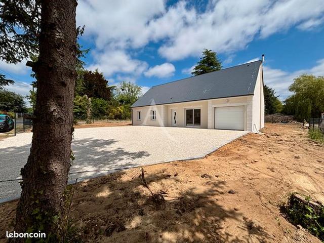 Maison 4 pièces 103 m²