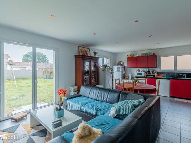 Maison 4 pièces 103 m²