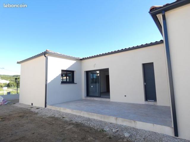 Maison 4 pièces 103 m²