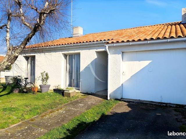 Maison 4 pièces 103 m²