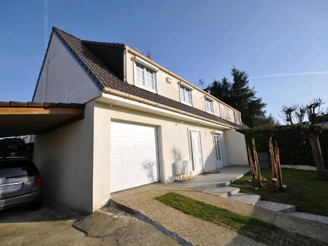 Maison 6 pièces 103 m²
