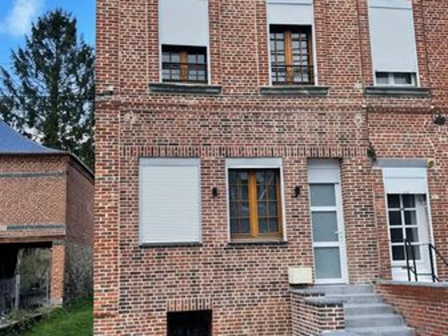 Maison 4 pièces 103 m²