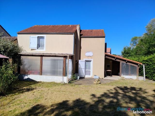 Maison 4 pièces 103 m²