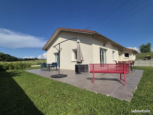 Maison 4 pièces 103 m²