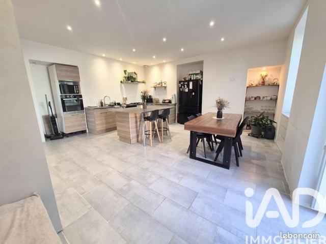 Maison 4 pièces 103 m²