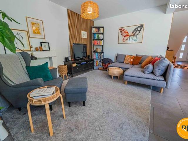 Maison 4 pièces 103 m²