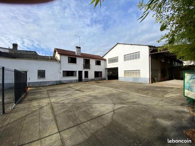 Maison de ville 4 pièces 103 m²