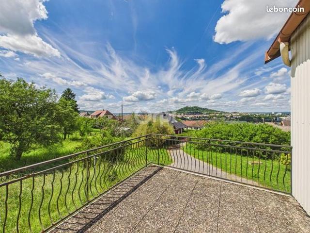 Maison 4 pièces 103 m²