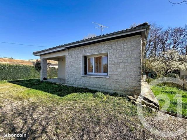 Maison 4 pièces 103 m²