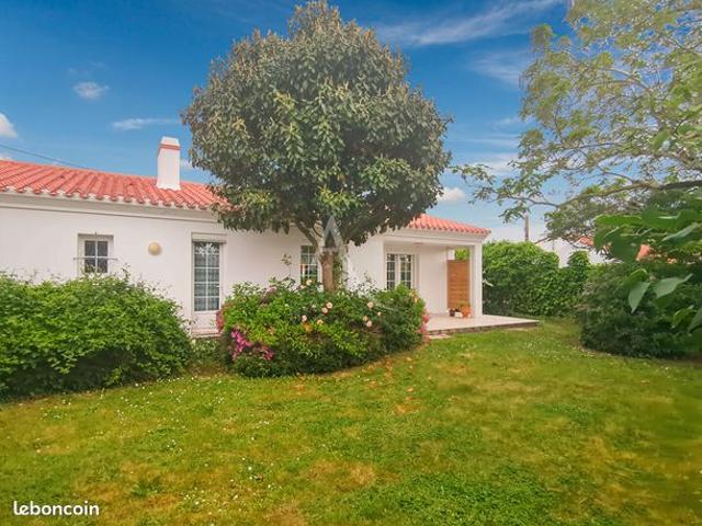 Maison 4 pièces 103 m²