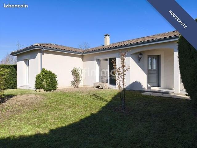 Maison 4 pièces 103 m²