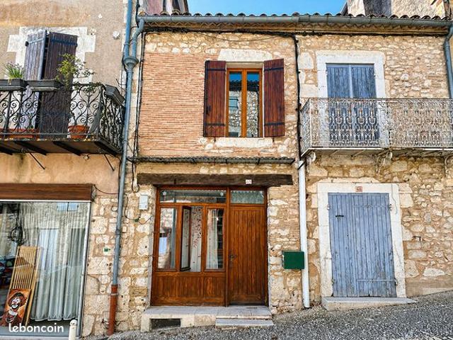 Maison 4 pièces 103 m²