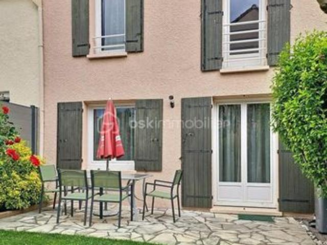 Maison 4 pièces 103 m²