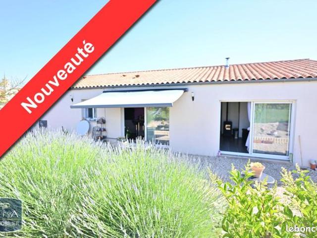 Maison 4 pièces 103 m²