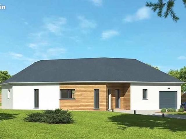 Maison 4 pièces 103 m²