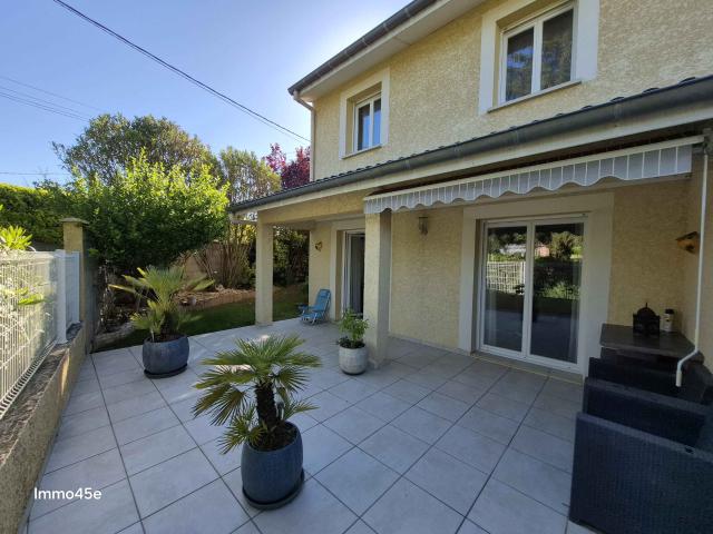 Maison 4 pièces 103 m²