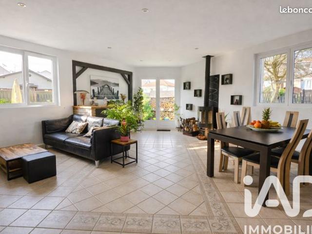Maison 4 pièces 103 m²