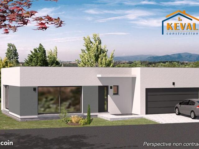 Maison 4 pièces 103 m²