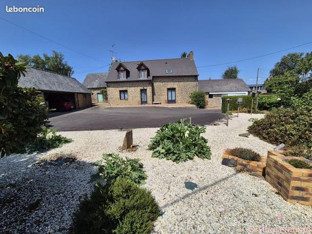 Maison 4 pièces 103 m²