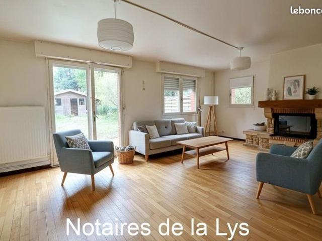 Maison 4 pièces 89 m²