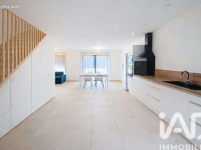 Maison 4 pièces 103 m²