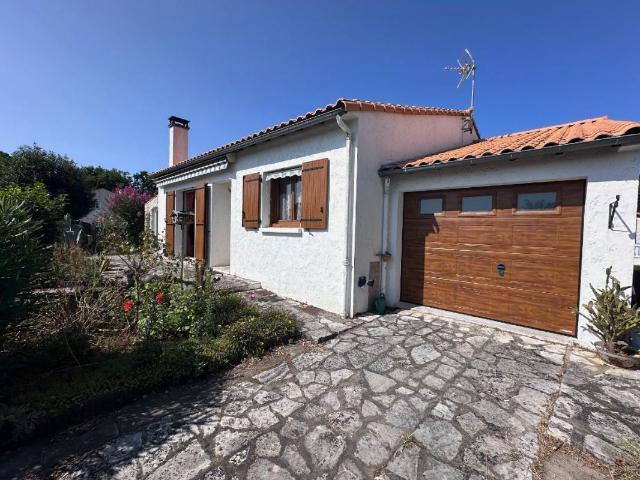 Maison 4 pièces 103 m²