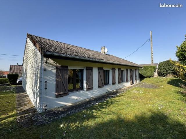 Maison 4 pièces 103 m²