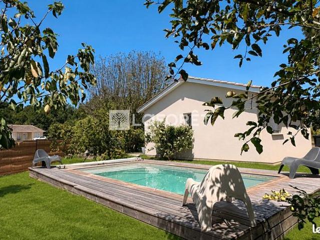 Maison 4 pièces 103 m²