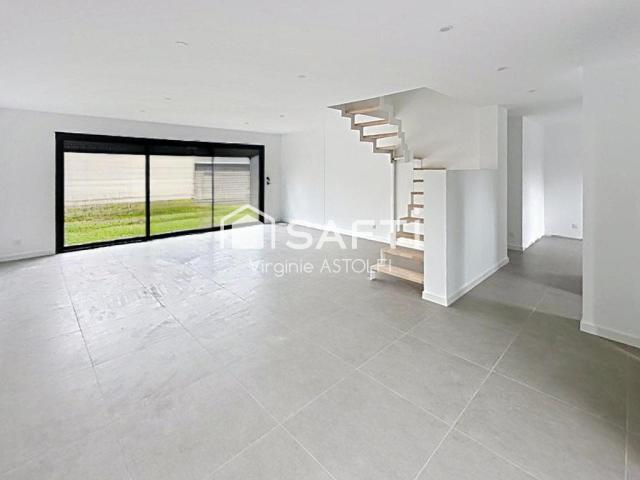 Maison 4 pièces 103 m²