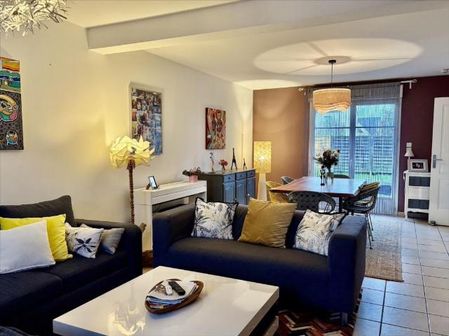 Maison 4 pièces 103 m²