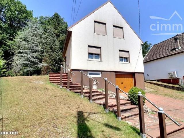 Maison 4 pièces 103 m²