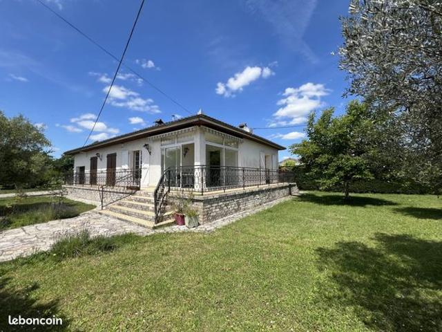 Maison 4 pièces 103 m²